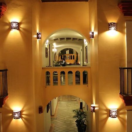 Hotel Casa Conzatti Oaxaca ภายนอก รูปภาพ