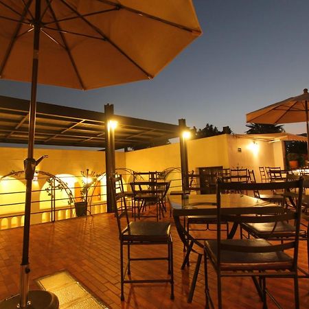 Hotel Casa Conzatti Oaxaca ภายนอก รูปภาพ