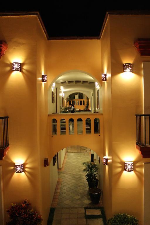 Hotel Casa Conzatti Oaxaca ภายนอก รูปภาพ