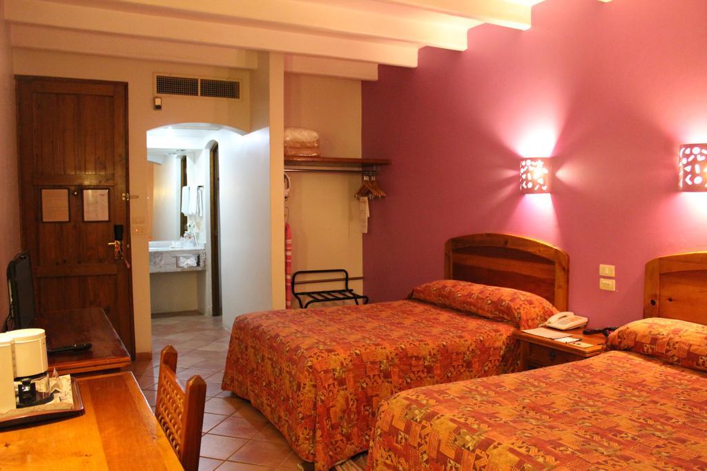 Hotel Casa Conzatti Oaxaca ห้อง รูปภาพ