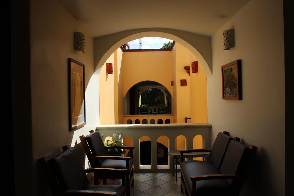 Hotel Casa Conzatti Oaxaca ภายนอก รูปภาพ