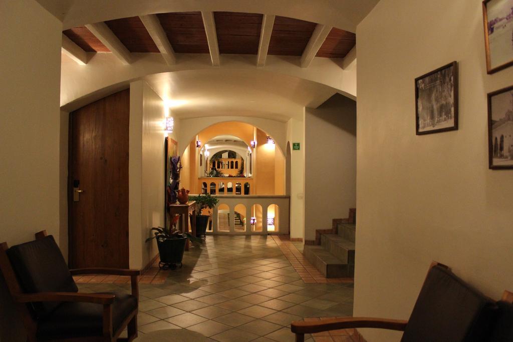 Hotel Casa Conzatti Oaxaca ภายนอก รูปภาพ