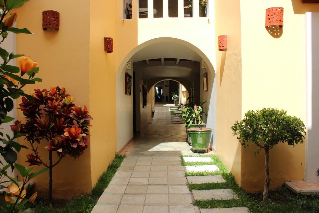 Hotel Casa Conzatti Oaxaca ภายนอก รูปภาพ