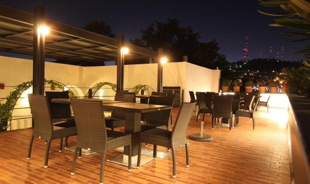 Hotel Casa Conzatti Oaxaca ภายนอก รูปภาพ