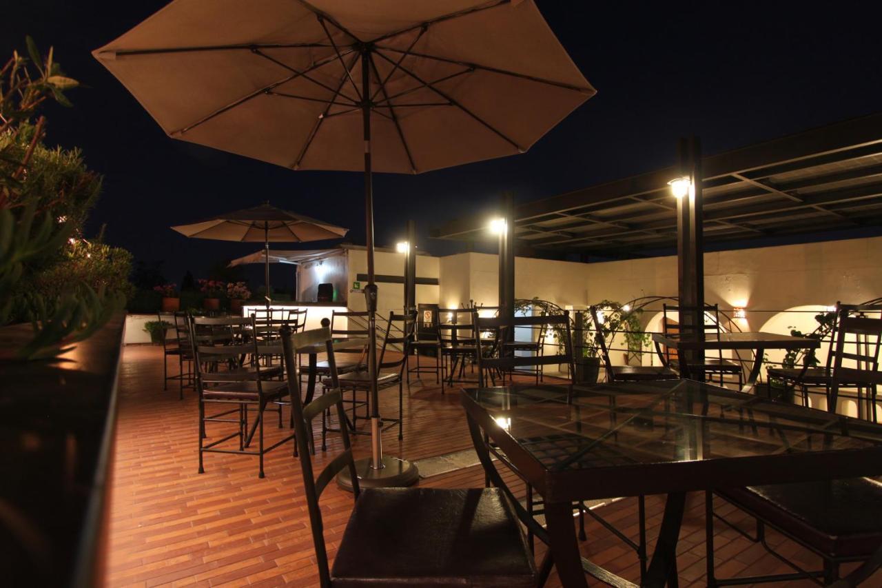 Hotel Casa Conzatti Oaxaca ภายนอก รูปภาพ