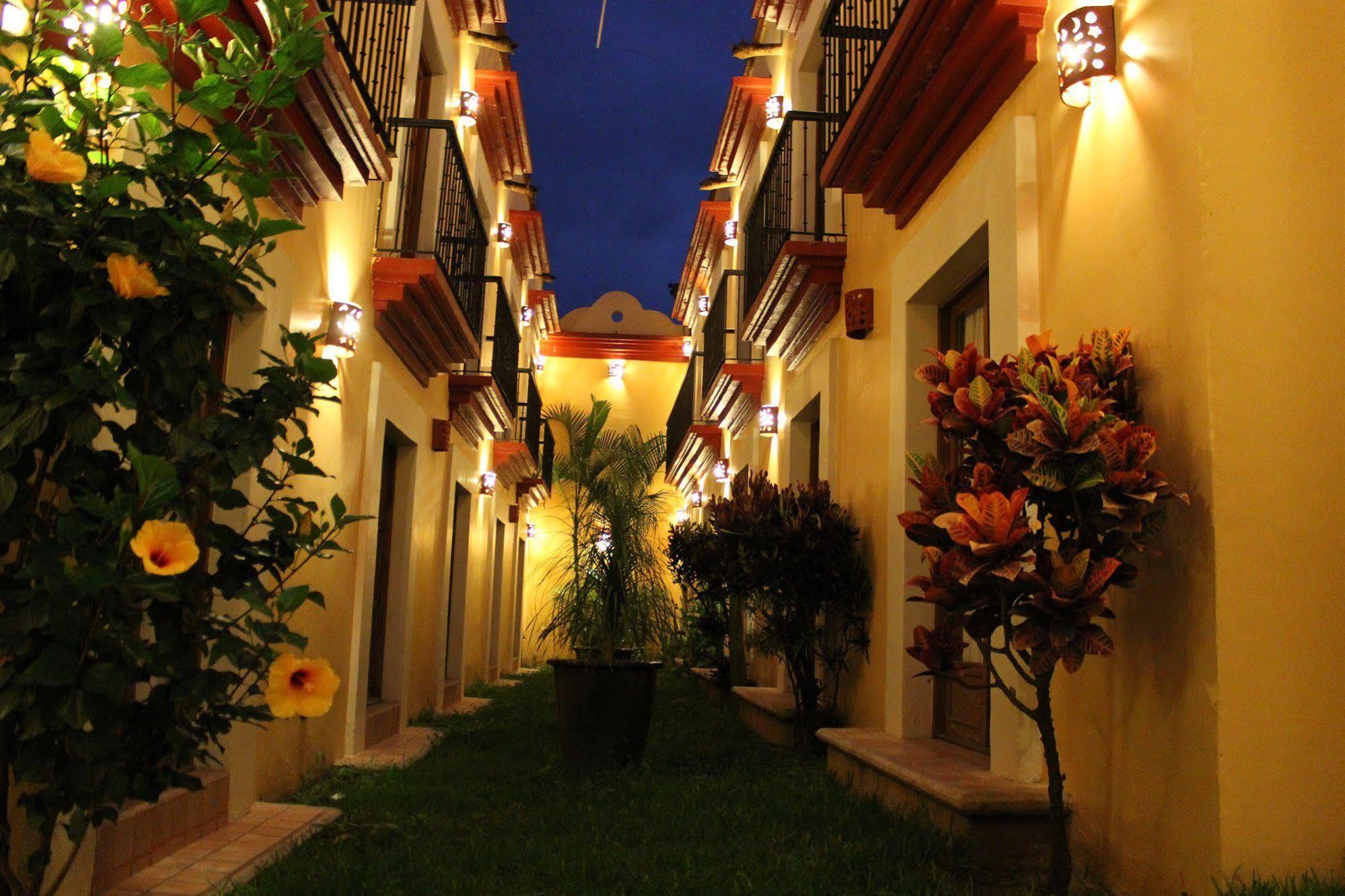 Hotel Casa Conzatti Oaxaca ภายนอก รูปภาพ